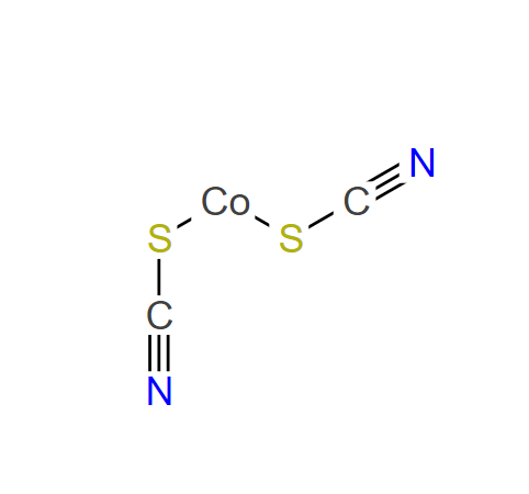 硫氰酸钴(II),COBALT THIOCYANATE