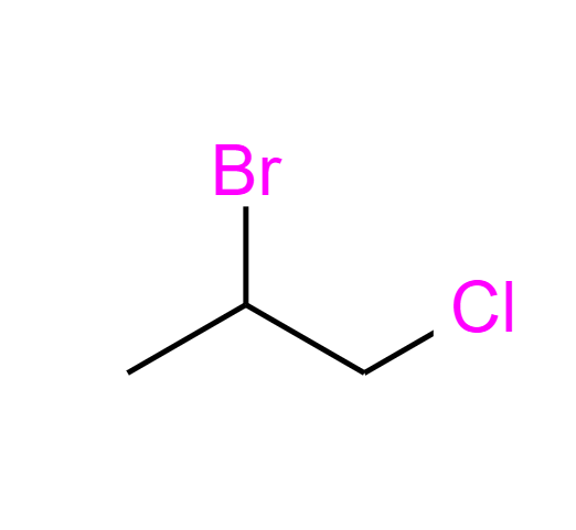 1-氯-2-溴丙烷,2-BROMO-1-CHLOROPROPANE