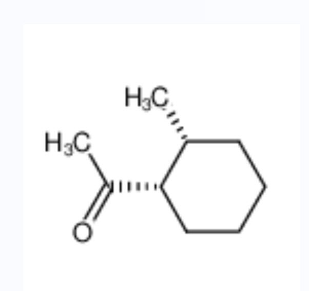 顺式-1-(2-甲基环己基)乙烷-1-酮,cis-1-acetyl-2-methylcyclohexane