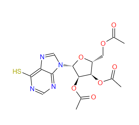 联二四氮唑二胺盐,6-thioinosine 2',3',5'-triacetate