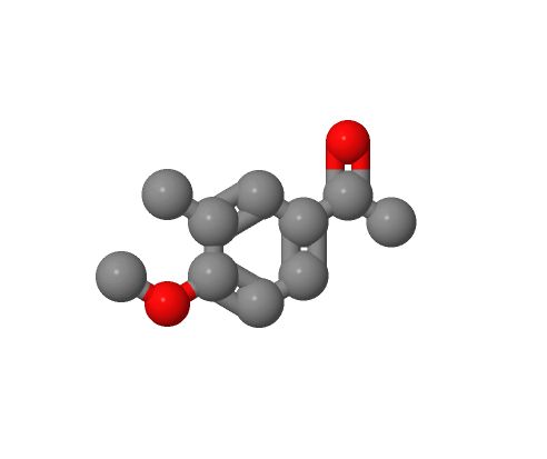 3-甲基-4-甲氧基苯乙酮,4-METHOXY-3-METHYLACETOPHENONE