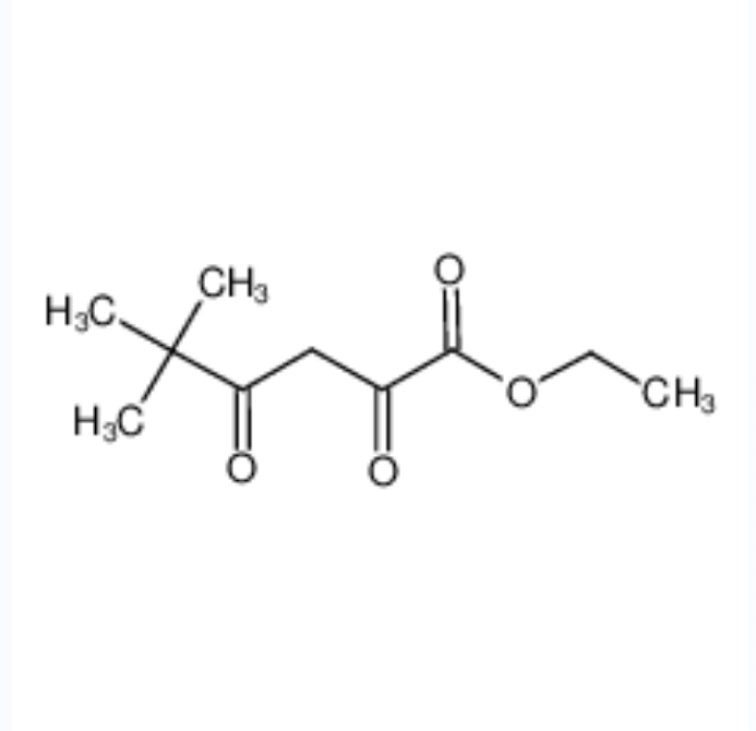 三甲基乙?；嵋阴?Ethyl 5,5-dimethyl-2,4-dioxohexanoate