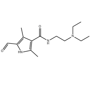 N-(2-(二乙基氨基)乙基)-5-甲酰基-2,N-(2-(Diethylamino)ethyl)-5-formyl-2