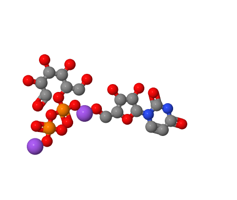 尿苷-5'-二磷酸二钠盐,Uridine-5'-diphosphoglucose disodium salt