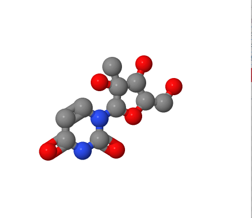 2'-C-甲基尿苷,2'-C-Methyluridine