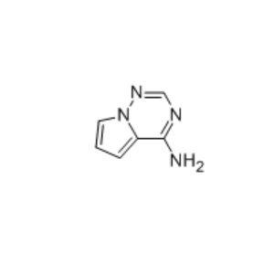 吡咯并[2,1-F][1,2,4]三嗪-4-胺,PYRROLO[1,2-F][1,2,4]TRIAZIN-4-AMINE