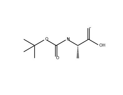 N-叔丁氧羰基-L-丙氨酸,Boc-Ala-OH