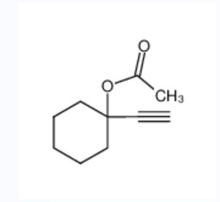 1-乙炔乙酸环己酰酯,(1-ethynylcyclohexyl) acetate