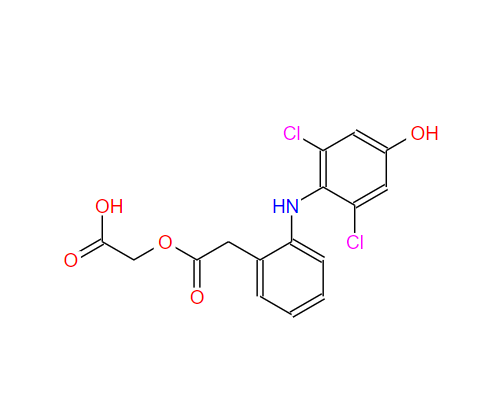 4'-HYDROXY ACECLOFENAC