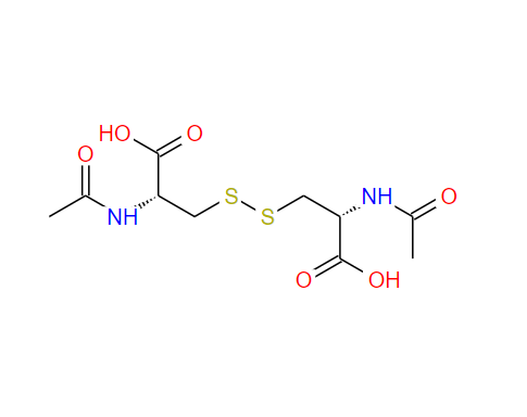 N,N'-二乙酰-L-胱氨酸,N,N'-Diacetyl-L-cystine