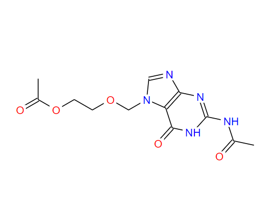 阿昔洛韦杂质,Acyclovir EP Impurity M