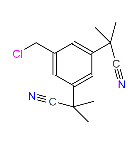 阿那曲唑EP杂质I,Anastrozole EP Impurity I