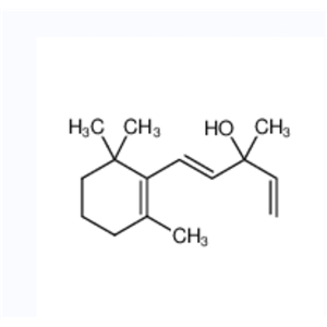 3-甲基-1-(2,6,6-三甲基环己烯-1-基)-1,4-戊二烯-3-醇,3-methyl-1-(2,6,6-trimethylcyclohex-1-en-1-yl)penta-1,4-dien-3-ol