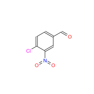 4-氯-3-硝基苯甲醛