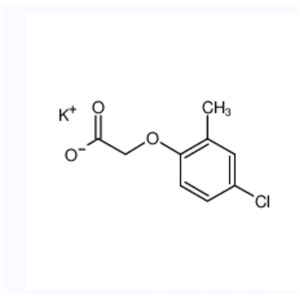 (4-氯-2-甲基苯氧基)乙酸钾盐	