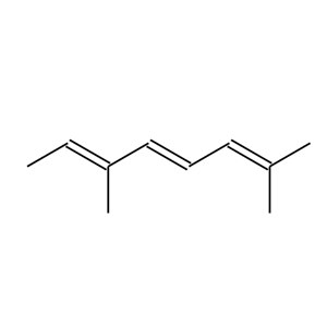 2,6-二甲基-2,4,6-辛三烯,2,6-dimethyl-2,4,6-octatriene