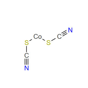 硫氰酸钴(II),COBALT THIOCYANATE