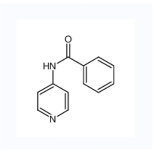 N1-(4-吡啶基)苯甲酰胺	