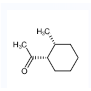 顺式-1-(2-甲基环己基)乙烷-1-酮,cis-1-acetyl-2-methylcyclohexane