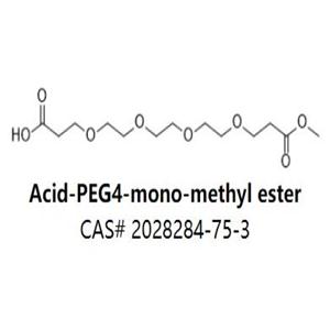 Acid-PEG4-mono-methyl ester,Acid-PEG4-mono-methyl ester