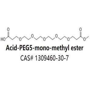 Acid-PEG5-mono-methyl ester,Acid-PEG5-mono-methyl ester