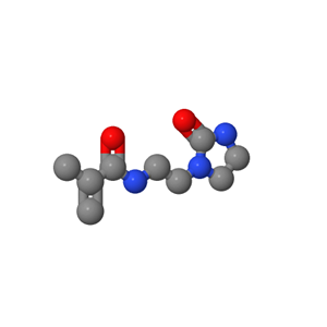 2-甲基-N-[2-(2-氧-1-咪唑烷基)乙基]-2-丙烯酰胺