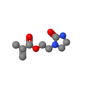 2-甲基-2-丙烯酸-2-(2-氧代-1-咪唑啉基)乙基酯