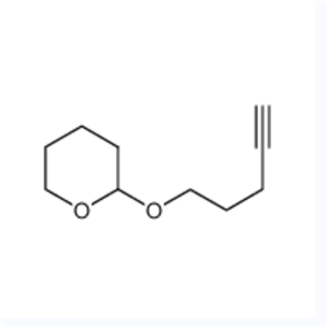 2-(4-戊炔氧基)四氢-2H-吡喃,2-pent-4-ynoxyoxane