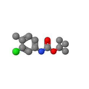 (3-氯-4-甲基苯基)氨基甲酸叔丁酯