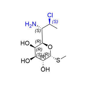 克林霉素磷酸酯杂质21