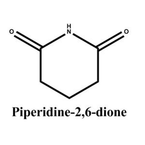 戊二酰亚胺,Piperidine-2,6-dione