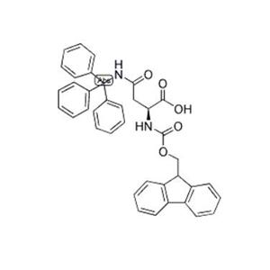FMOC-Nγ-三苯甲基-L-天冬酰胺