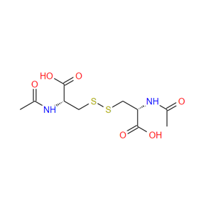 5545-17-5;N,N'-二乙酰-L-胱氨酸
