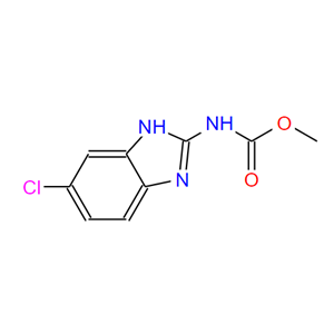 20367-38-8;(6-氯-1H-苯并[D]咪唑基-2-基)氨基甲酸甲酯