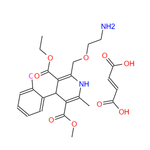马来酸氨氯地平,Amlodipine maleate
