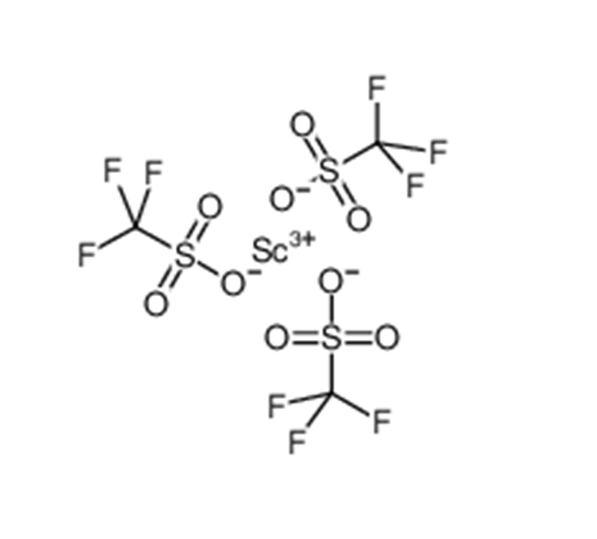 三氟甲烷磺酸钪,Scandium trifluoromethanesulfonate