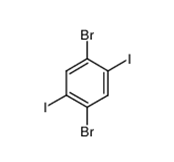 1,4-二溴-2,5-二碘苯,1,4-DIBROMO-2,5-DIIODOBENZENE