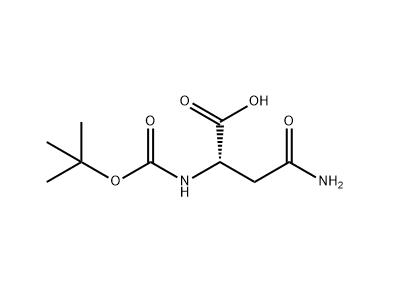 BOC-L-天冬酰胺,Boc-Asn-OH/BOC-L-Asparagine