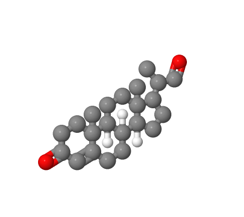 20-甲酰基孕甾-4-烯-3-酮,3-Oxopregn-4-ene-20-carbaldehyde