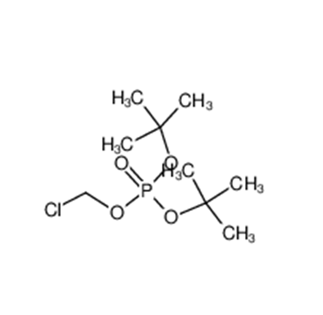 二叔丁基氯甲基磷酸酯,PHOSPHORIC ACI DI-T-BUTYL EXTER CHLOROMETHYL ESTER