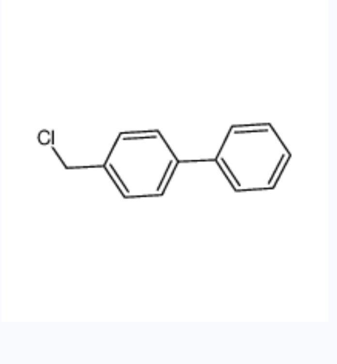 4-氯甲基联苯,4-(chloromethyl)biphenyl
