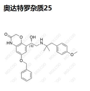 奥达特罗杂质25,Olodaterol Impurity 25