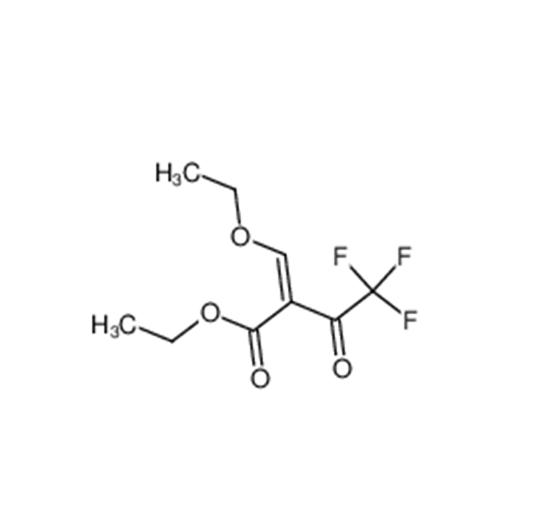 乙氧基-2-亞甲基三氟乙酰乙酸乙酯,Ethyl 2-(ethoxymethylene)-4,4,4-trifluoroacetoacetate