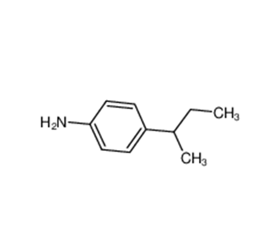 4-仲丁基苯胺,4-SEC-BUTYLANILINE