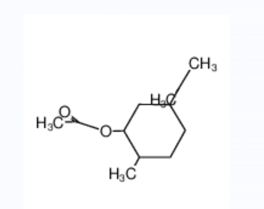 (1alpha,2beta,5alpha)-5-(异丙基)-2-甲基环己基乙酸酯,(-)-(R)-menthyl acetate