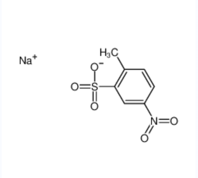 4-硝基甲苯-2-磺酸钠,sodium,2-methyl-5-nitrobenzenesulfonate