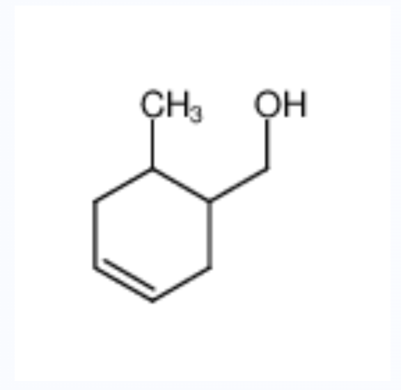 6-甲基-3-环己烯-1-甲醇,(6-methylcyclohex-3-en-1-yl)methanol