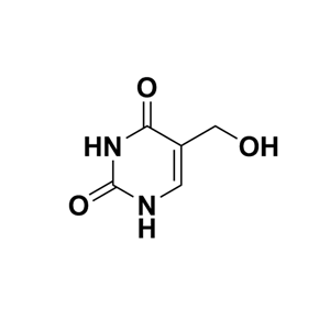 5-羟甲基尿嘧啶,5-Hydroxymethyluracil