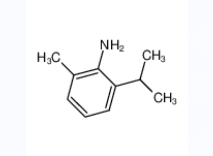 2-甲基-6-异丙苯胺,2-methyl-6-propan-2-ylaniline