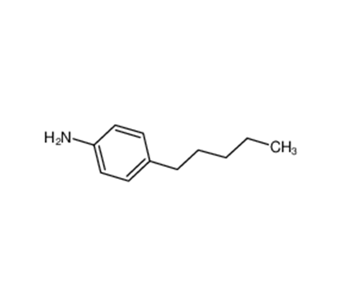 4-n-戊基苯胺,4-PENTYLANILINE